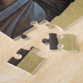 St. Nikephoros the Leper Orthodox Christian Icon Legpuzzel (Zijkant)