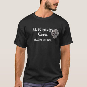 St. Ninns Kruis, Galloway Schotland T-shirt