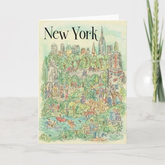 St-NY-GC Kaart (Voorkant)