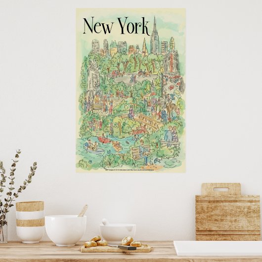 st-ny poster (Keuken)
