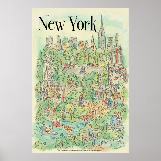 st-ny poster (Voorkant)