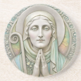 St Odile-Onderzetter Zandsteen Onderzetter