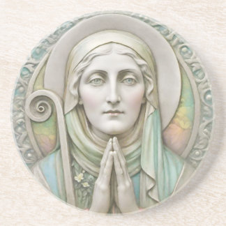 St Odile-Onderzetter Zandsteen Onderzetter