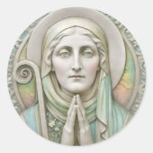 St Odile Stickers (Voorkant)