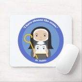 St. Odilia Muismat (Met muis)