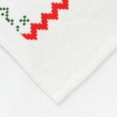 St Office Co Workers Are Like Christmas Lights The Fleece Deken (Hoek)