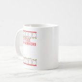 St Office Co Workers Are Like Christmas Lights The Koffiemok (Voorkant links)