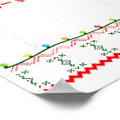 St Office Co Workers Are Like Christmas Lights The Poster (Hoek)