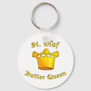 St. Olaf Butter Queen Products Sleutelhanger