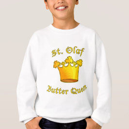 St. Olaf Butter Queen Products T-shirt