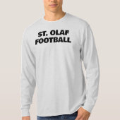 St. Olaf Football T-shirt (Voorkant)