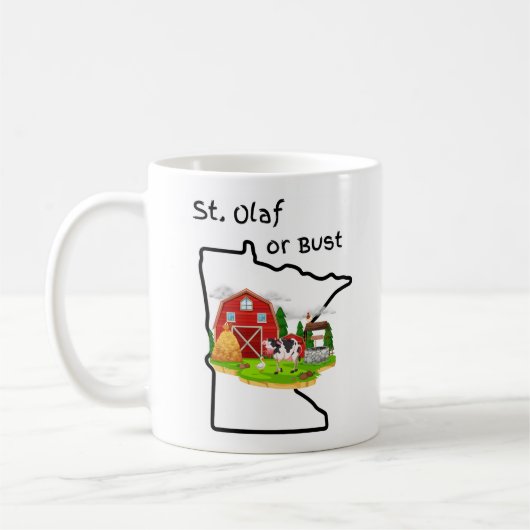 St. Olaf of Bust Mok (Links)