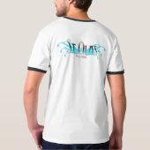 St. Olas: Ninja Duck T-shirt (Achterkant volledig)