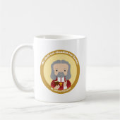 St. Oliver Plunkett Koffiemok (Links)