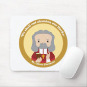 St. Oliver Plunkett Muismat (Met muis)
