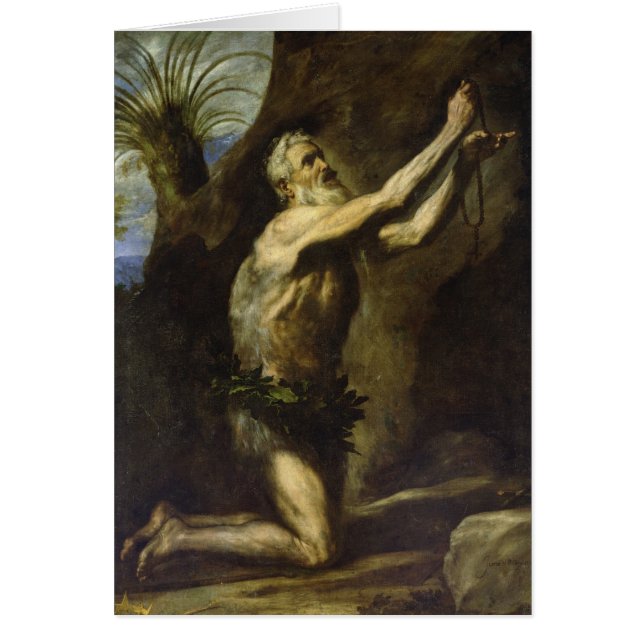 St. Onuphrius (Voorkant)