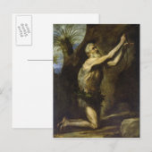 St. Onuphrius Briefkaart (Voorkant / Achterkant)