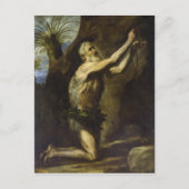 St. Onuphrius Briefkaart (Voorkant)