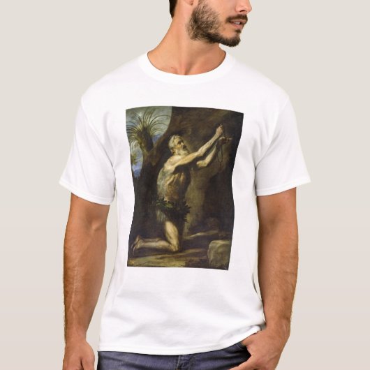 St. Onuphrius T-shirt (Voorkant)