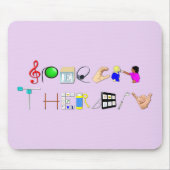 ST op het werk Muismat (Voorkant)