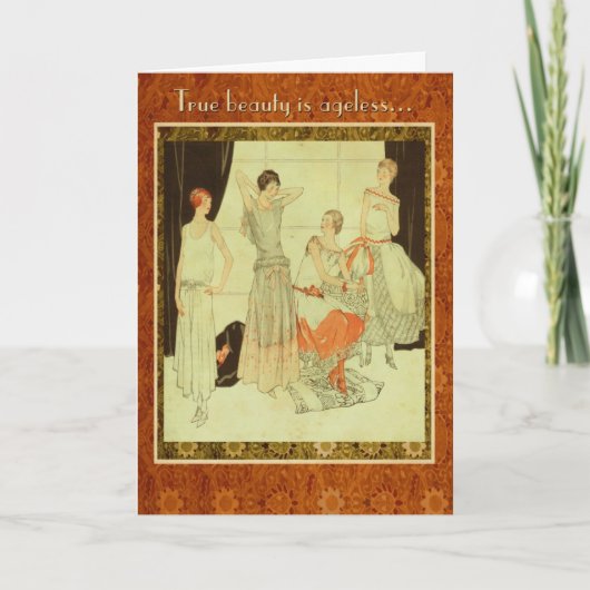 St-Org-Girls1-Beauty-GC Kaart (Voorkant)