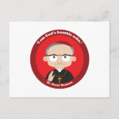 St. Oscar Romero Briefkaart (Voorkant)