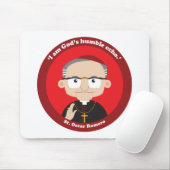 St. Oscar Romero Muismat (Met muis)