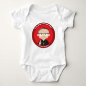 St. Oscar Romero Romper (Voorkant)