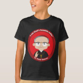 St. Oscar Romero T-shirt (Voorkant)