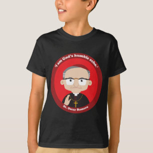 St. Oscar Romero T-shirt