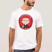 St. Oscar Romero T-shirt (Voorkant)