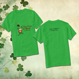 St Pactrick's Day Humor T-shirt