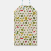 St. Paddy Luck Cadeaulabel (Voorkant)