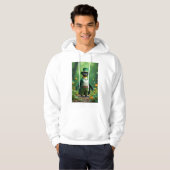 St. Paddy's 1 Hoodie (Voorkant volledig)