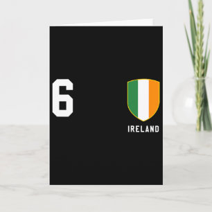 St Paddys Dag Klaver Ierse Humor Viering Kaart