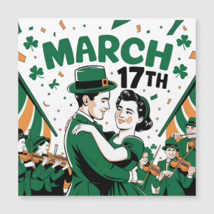 St. Paddy's Day dansfolklore