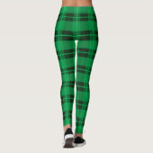 St. Paddy's Day Green Play Leggings (Achterkant)