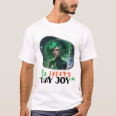 St. Paddy's Day Joy - Iers Folklore Fest T-shirt (Voorkant)