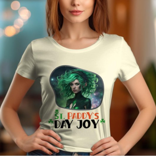 St. Paddy's Day Joy - Iers Folklore Fest T-shirt