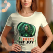St. Paddy's Day Joy - Ierse Step Dancing T-shirt