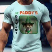 St. Paddy's Day Joy - Leprechaun's Pot of Fun T-shirt