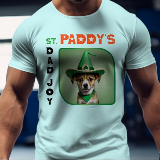 St. Paddy's Day Joy - Leprechaun's Pot of Fun T-shirt