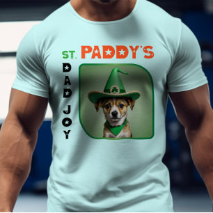 St. Paddy's Day Joy - Leprechaun's Pot of Fun T-shirt