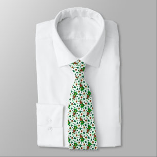 St. Paddy's Day kabouters Stropdas