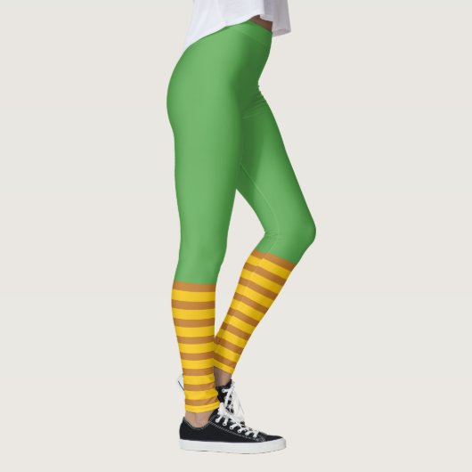 St. Paddy's Day. Lucky Leprechaun. Leggings (Rechts)