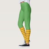 St. Paddy's Day. Lucky Leprechaun. Leggings (Links)