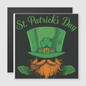 St. Paddy's Day, Patrick´s dag (Voorkant / Achterkant)