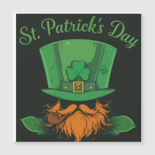 St. Paddy's Day, Patrick´s dag (Voorkant)