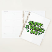 St. Paddy's Day, Patrick´s dag Planner (Display)