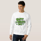 St. Paddy's Day, Patrick´s dag Trui (Voorkant volledig)